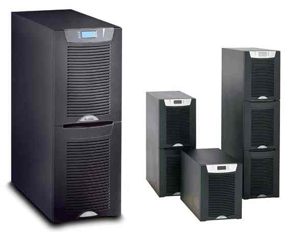 EATON伊頓UPS電源9355-10-N三進三出10KVA不間斷電源