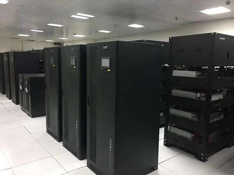 UPS電源靈活租賃新趨勢，鋰電池技術如何改寫行業規則？